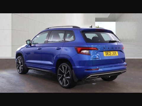 Skoda Karoq SPORTLINE TSI DSG 4