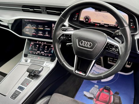 Audi A6 3.0 TDI V6 50 S line Tiptronic quattro Euro 6 (s/s) 5dr 55