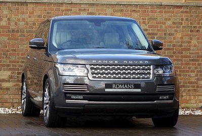 Land Rover Range Rover 4.4 SDV8 Autobiography