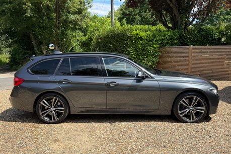 BMW 3 Series 320I XDRIVE M SPORT TOURING 17