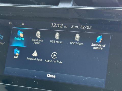 Hyundai TUCSON 1.6 h T-GDi Premium SUV 5dr Petrol Hybrid Auto Euro 6 (s/s) (230 ps) 13