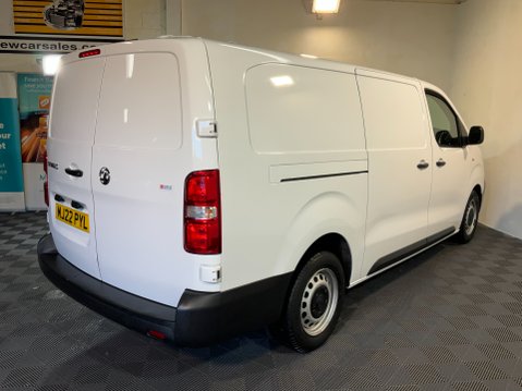 Vauxhall Vivaro L2H1 F2900 DYNAMIC S/S 6