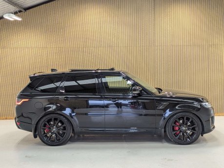 Land Rover Range Rover Sport 3.0 Range Rover Sport HST Auto 4WD 5dr 14