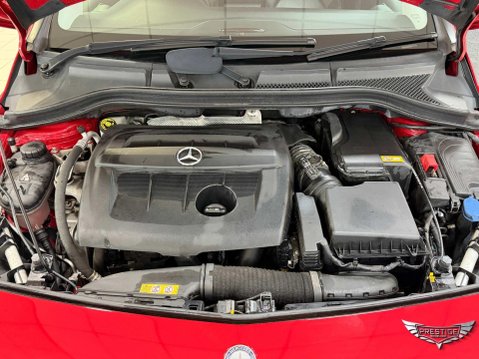 Mercedes-Benz B Class 1.5 B180d Sport (Executive) 7G-DCT Euro 6 (s/s) 5dr 96