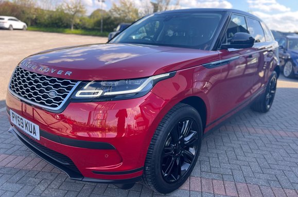 Land Rover Range Rover Velar D240 S AUTO 4WD 12
