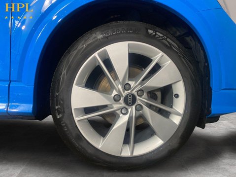 Audi Q2 1.5 TFSI CoD 35 S line SUV 5dr Petrol S Tronic Euro 6 (s/s) (150 ps) Half L 20