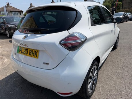 Renault Zoe I GT LINE 16