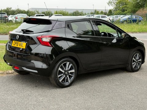 Nissan MICRA IG-T TEKNA AUTO 4