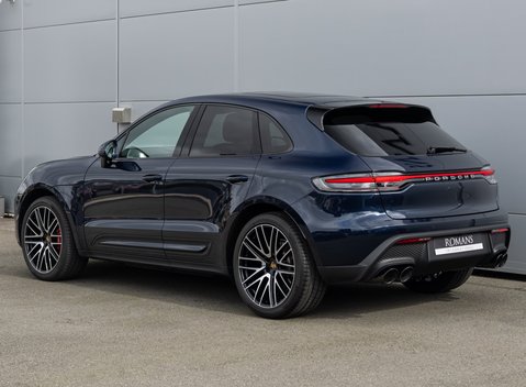 Porsche Macan S 4