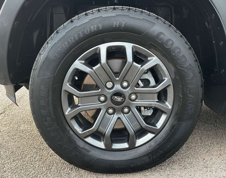 Ford Ranger 2.0 Ranger Wildtrak EcoBlue 4x4 A 4WD 12