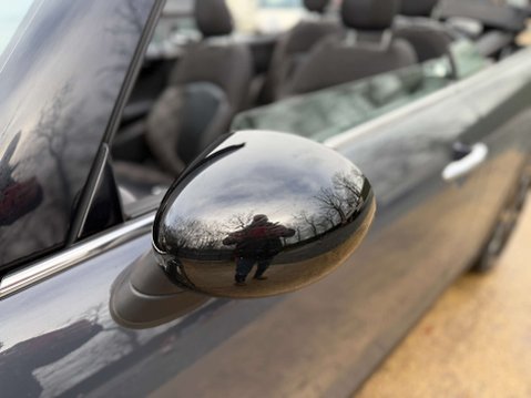 Mini Convertible 2.0 Cooper S Auto 2dr 54