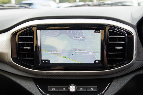 MG MG3 EXCLUSIVE NAV VTI-TECH 26