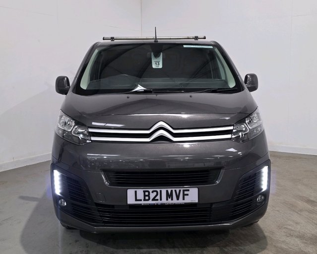 Citroen Dispatch Citreon Dispatch Van 2.0 BIHDi 1400 M 120 Enterprise