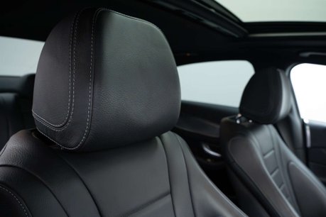 Mercedes-Benz CLS 2.9 CLS350d AMG Line (Premium Plus) Coupe 4dr Diesel G-Tronic 4MATIC Euro 6 19