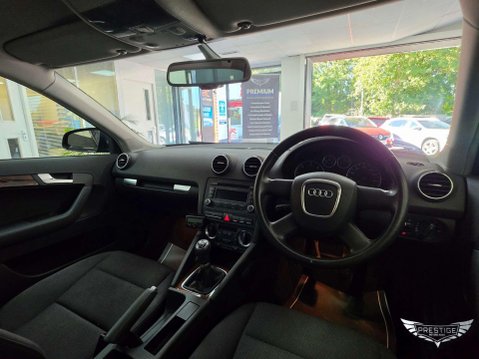 Audi A3 2.0 TDI SE Sportback 5dr 51