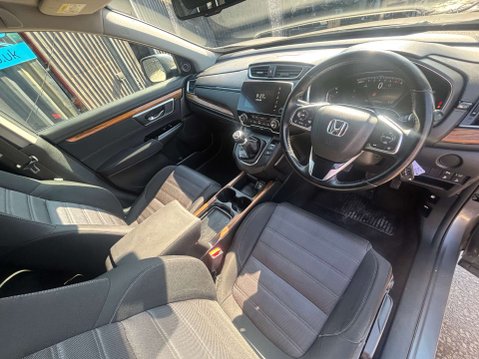Honda CR-V 1.5 VTEC Turbo SE SUV 5dr Petrol Manual Euro 6 (s/s) (173 ps) 61
