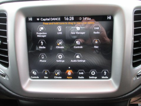 Jeep Compass 1.6 MultiJetII Longitude Euro 6 (s/s) 5dr 53