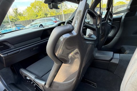 Porsche 911 GT3 TOURING PDK - £33K FACTORY EXTRAS -CERAMIC BRAKES -BUCKET SEATS -CARBON 55