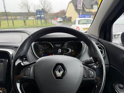 Renault Captur 1.5 dCi ENERGY Dynamique Nav Euro 6 (s/s) 5dr 11