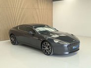 Aston Martin Rapide 5.9 Rapide S V12 Auto 5dr 5