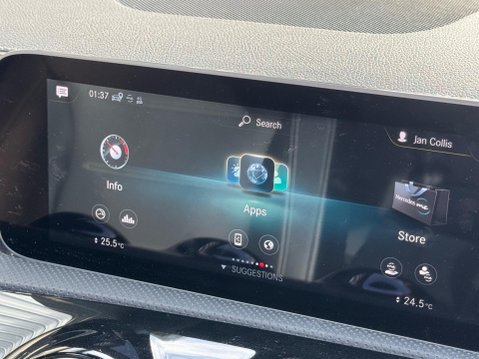 Mercedes-Benz CLA Class 2.0 CLA220d AMG Line (Premium Plus) Shooting Brake 8G-DCT Euro 6 (s/s) 5dr 17