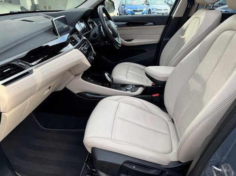 BMW X1 SDRIVE20I XLINE 38