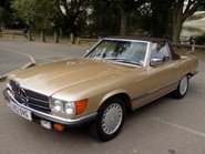Mercedes-Benz R107 280 SL Sports - LHD 46