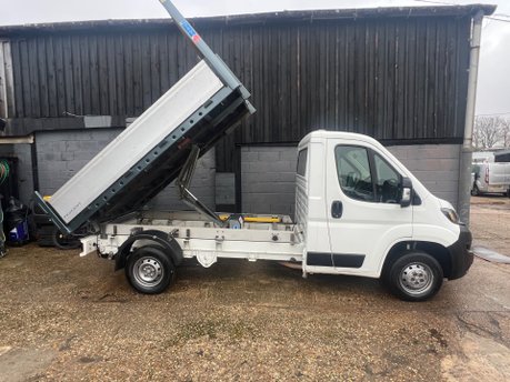 Peugeot Boxer 2.2 BlueHDi 335 Built for Business L2 Euro 6 (s/s) 2dr 7