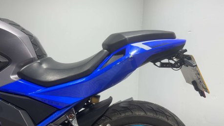 Lexmoto LXR 2020 7K 125CC SPORTS BIKE LEARNER PROJECT BIKE 14