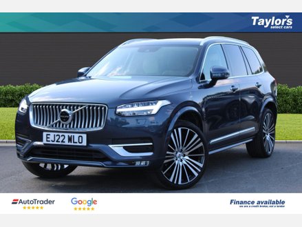 Volvo XC90 B5 INSCRIPTION PRO AWD MHEV