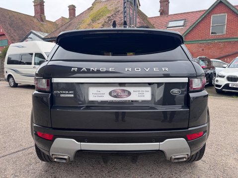 Land Rover Range Rover Evoque SD4 AUTOBIOGRAPHY 9