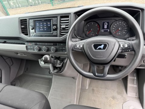 MAN TGE 2.0 3140d LION XC FWD LWB High Roof Euro 6 (s/s) 5dr 10