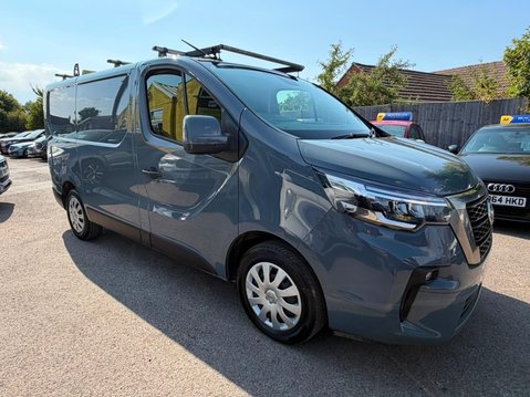 Nissan Primastar 2.0 dCi 28 Acenta L1 H1 Euro 6 (s/s) 5dr 4