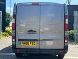 Renault Trafic 1.6 dCi ENERGY 29 Business+ Panel Van 5dr Diesel Manual LWB Standard Roof E 10