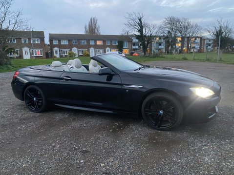 BMW 6 Series 640D M SPORT 6