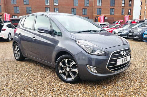 Hyundai ix20 1.6 SE AUTOMATIC..LOOK !! ONLY 26000 MILES!! LAST OWNER SINCE 2020 1