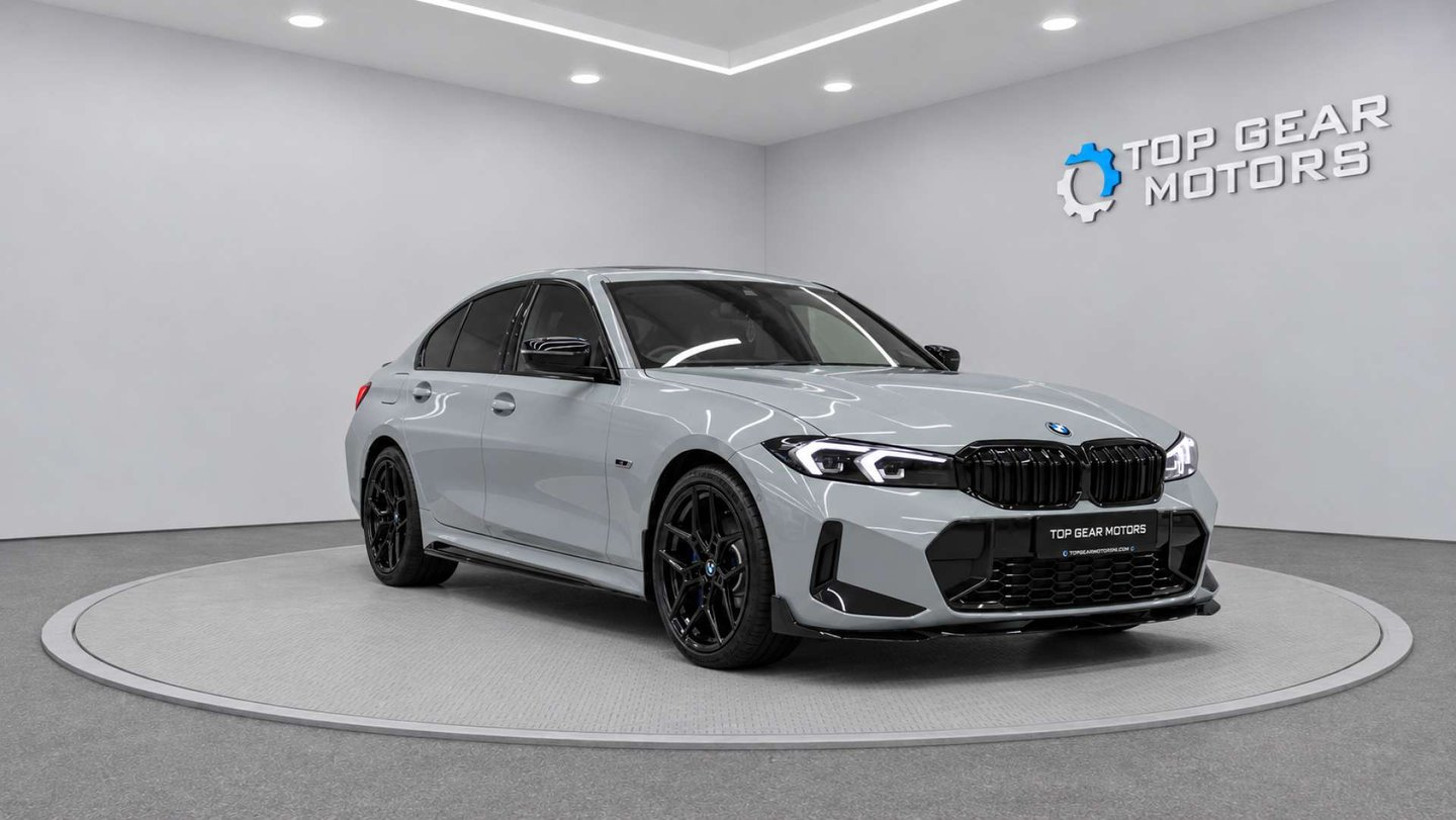 2023 BMW 3 Series