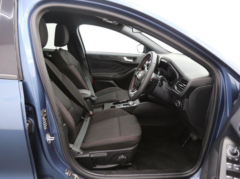 Ford Focus 1.5 EcoBlue ST-Line Auto Euro 6 (s/s) 5dr 20