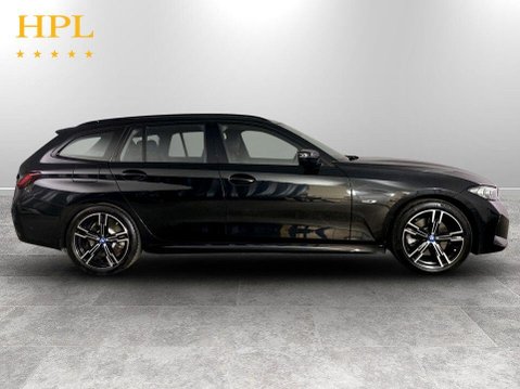 BMW 3 Series 2.0 330e 12kWh M Sport Touring 5dr Petrol Plug-in Hybrid Auto Euro 6 (s/s) 8