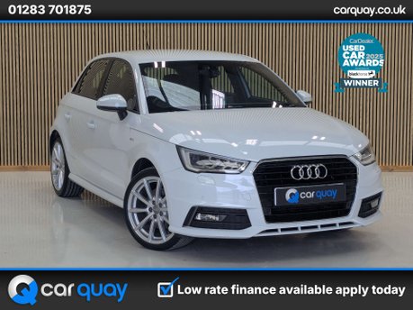 Audi A1 1.4 A1 Sportback TFSI S Line 5dr