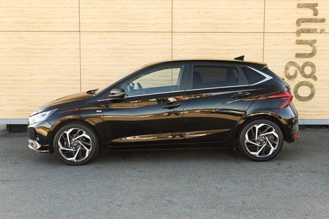 Hyundai i20 T-GDI PREMIUM MHEV 14