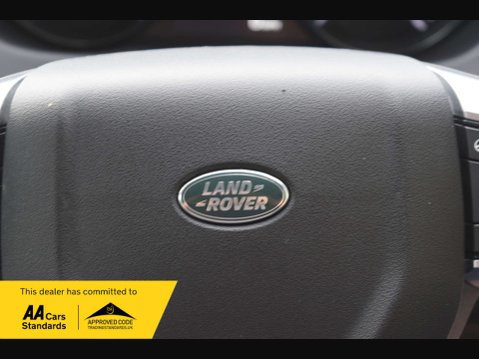 Land Rover Discovery Sport 2.0 Discovery Sport SE Tech TD4 4WD 5dr 48