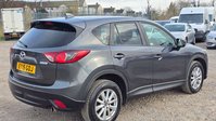 Mazda CX-5 2.2 SKYACTIV-D SE-L Nav SUV 5dr Diesel Auto Euro 6 (s/s) (150 ps) 18