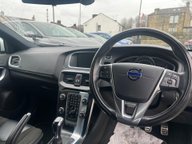 Volvo V40 T2 R-DESIGN NAV 10