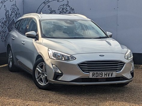 Ford Focus EcoBlue Zetec