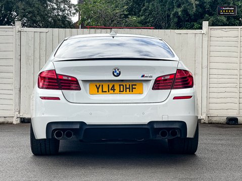 BMW M5 [SOLD] 9
