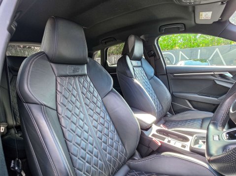 Audi S3 2.0 S3 Sportback TFSI Quattro Semi-Auto 4WD 5dr 32