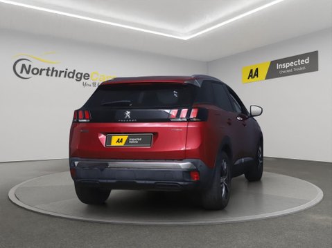 Peugeot 3008 1.6 13.2kWh Allure e-EAT Euro 6 (s/s) 5dr 10