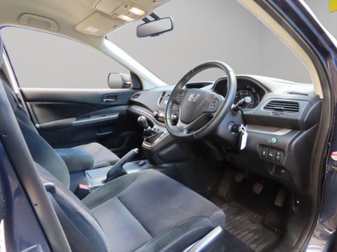Honda CR-V 2.2 i-DTEC SE 4WD Euro 5 (s/s) 5dr 7