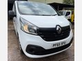 Renault Trafic 1.6 dCi 27 Business+ Panel Van 5dr Diesel Manual SWB Standard Roof Euro 5 ( 42